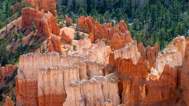 Bryce Canyon 