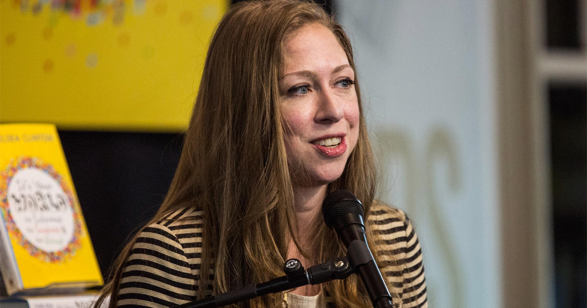 Transgender reporter tries to defend Chelsea Clinton and  inadvertently proves she’s pushing ‘porn’ for children in public schools