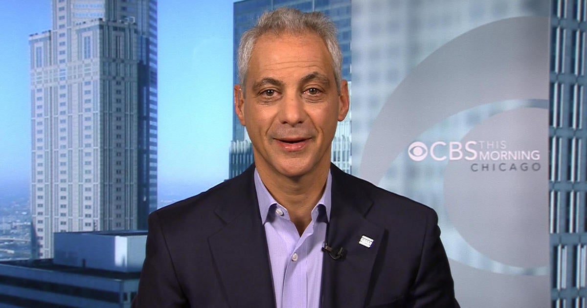 Chicago Mayor Rahm Emanuel: No HS diploma without a plan for graduation ...