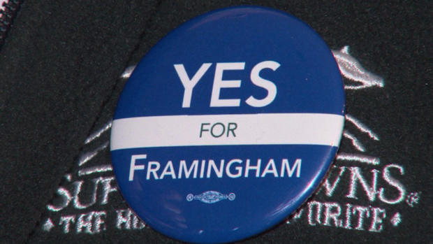 Framingham Yes 