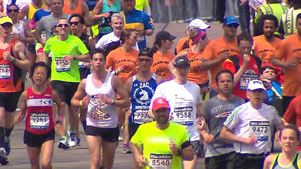 Marathon-Runners 