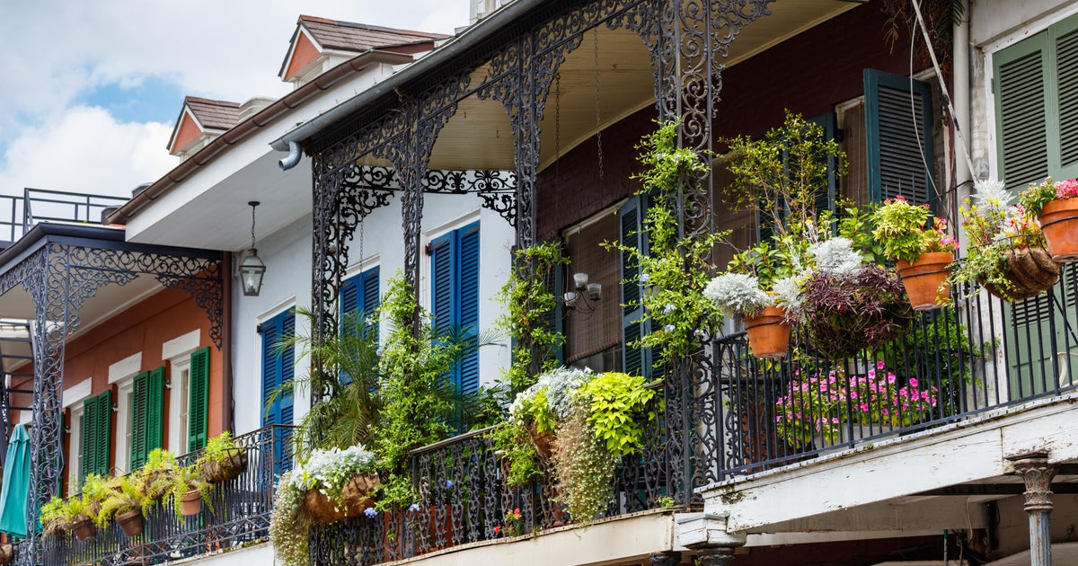 New Orleans may tighten rules on shortterm rentals like Airbnb CBS News