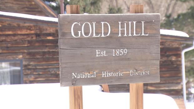 Gold Hill 