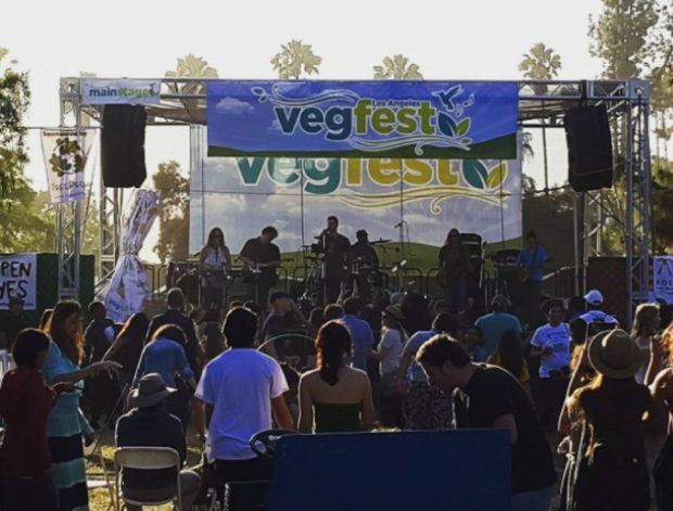 VegFest LA - verified jarone 