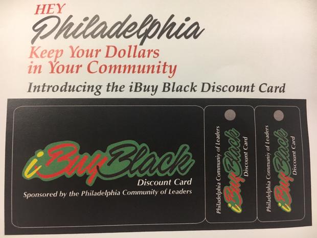 iBuyBlack Discount Card 