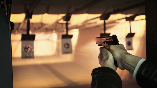 Gun Range Trains Gun Owners Ahead Of Illinois' New Conceal Carry Law 