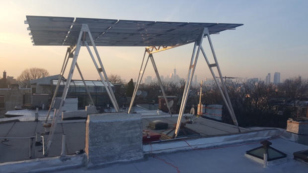 Brooklyn Solar (credit - Brooklyn Solar Works) 