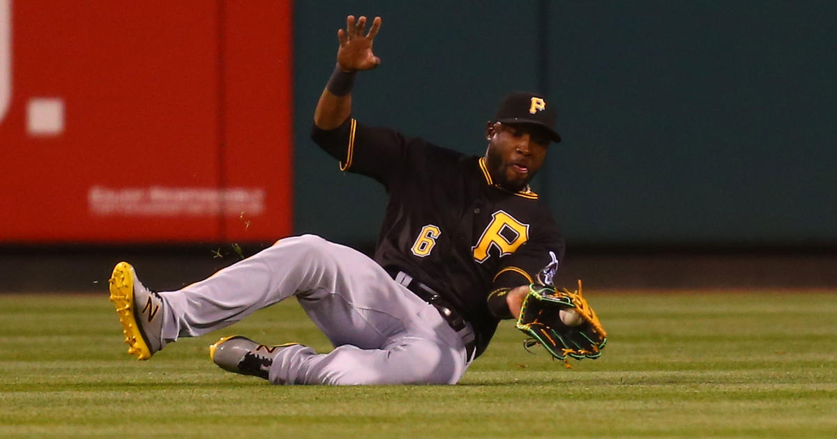MLB: Pittsburgh Pirates All-Star outfielder Starling Marte has