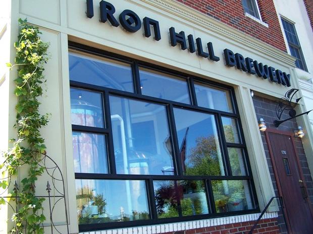 Iron Hill 