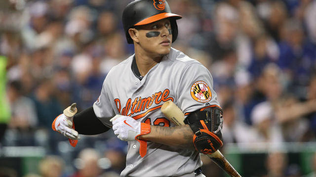 Manny Machado 'likes' image of himself wearing Yankee uniform on Instagram  as Bombers reportedly make offer for Orioles slugger – New York Daily News