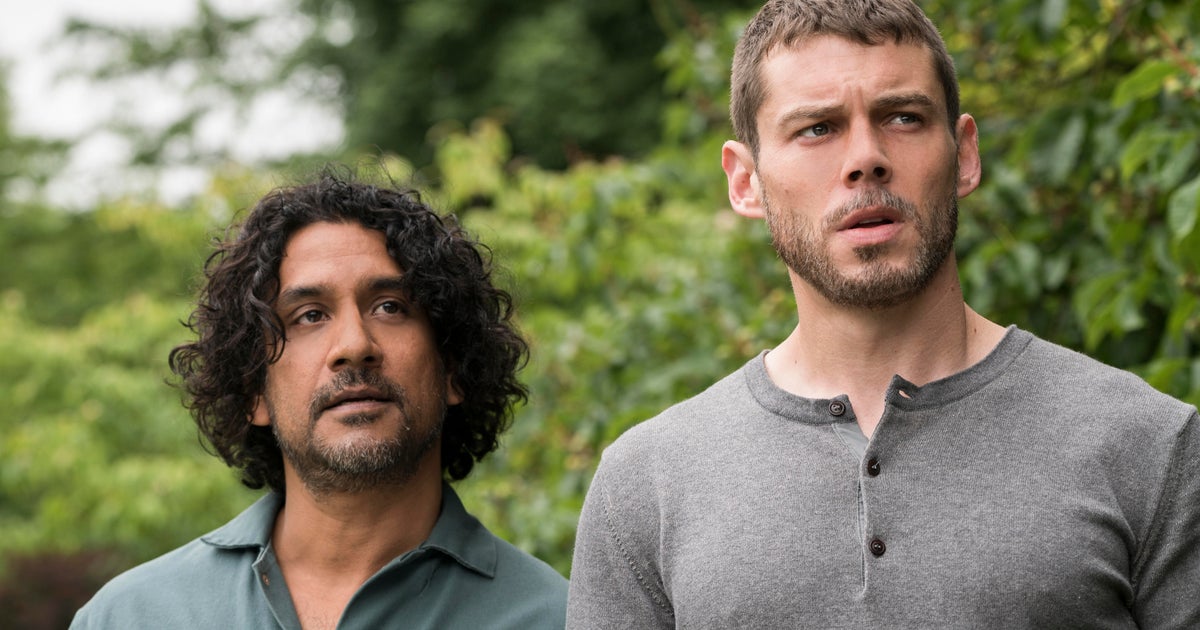 Netflix resurrects “Sense8” for a two-hour series finale - CBS News