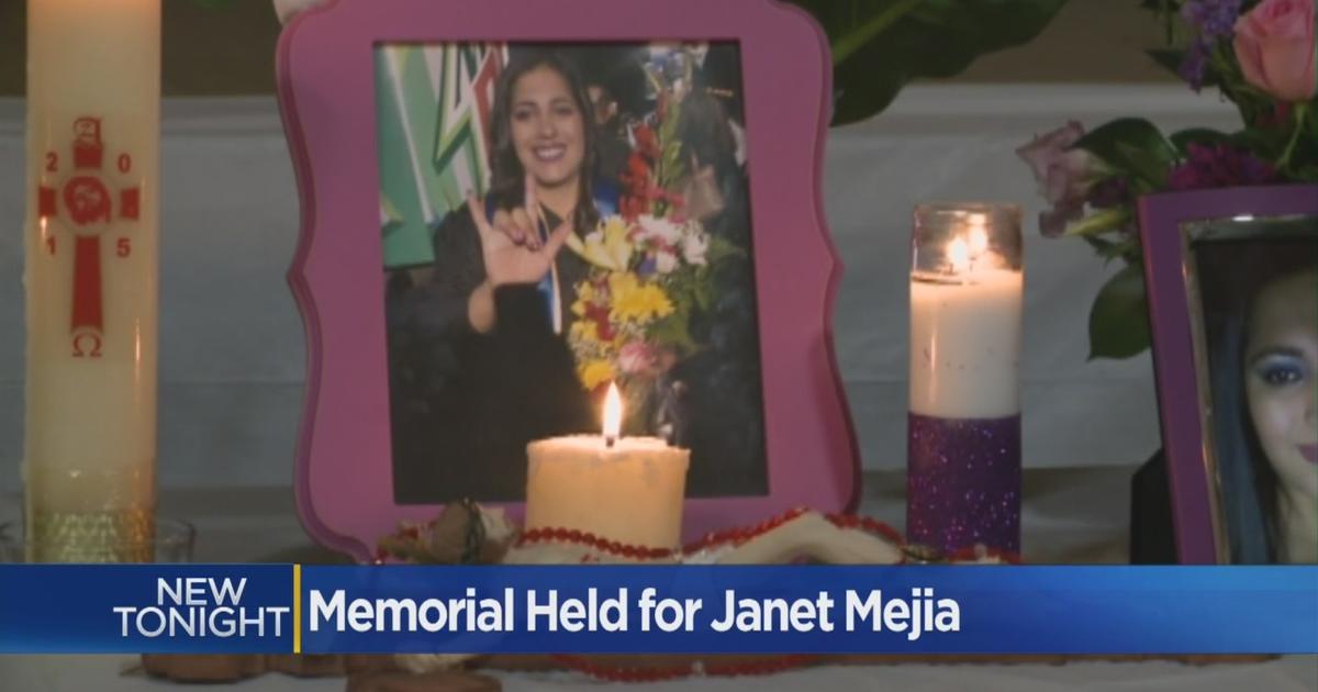 Janet Mejia Remembered By Friends As Roommate Awaits Murder Trial Cbs Sacramento 1925