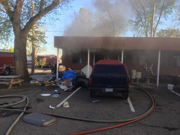 Loveland Motel Explosion 3 (Loveland Fire Rescue on FB) 