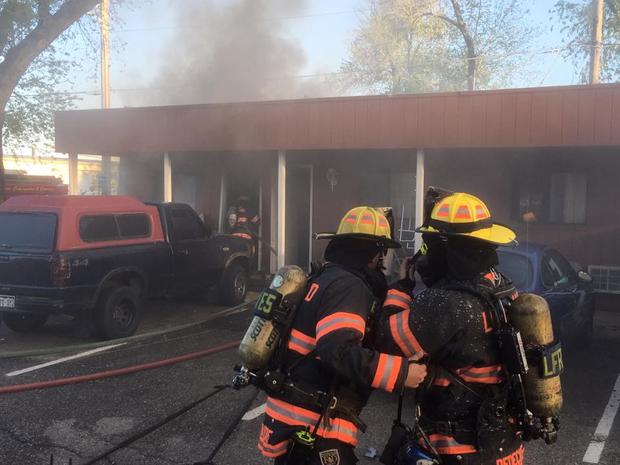 Loveland Motel Explosion 5 (Loveland Fire Rescue on FB) 