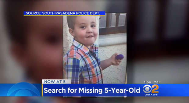 Aramazd Andressian Jr. was last seen by his mother via Skype on April 18, 2017, police said. 