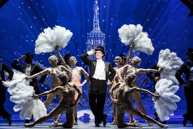 An American in Paris-Matthew Murphy- VERIFIED Ashley 