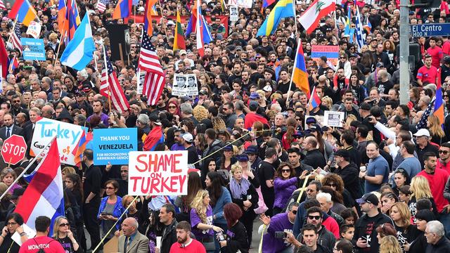 LAUSD gives students day off for Armenian Genocide Remembrance Day – Daily  News