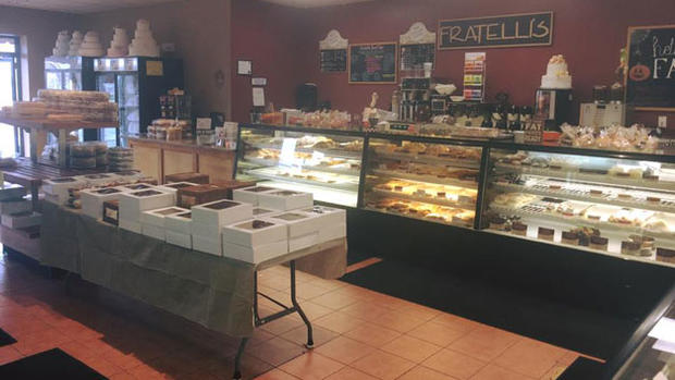 Fratelli's Pastry Shop 