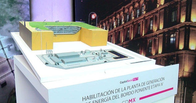 La Ciudad de México convertirá la basura en electricidad - CBS News
