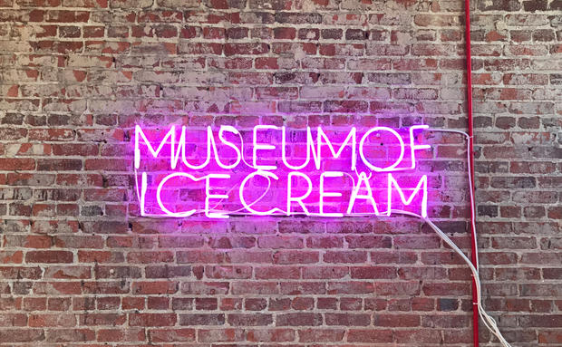 Museum of Ice Cream - VERIFIED Kellie 
