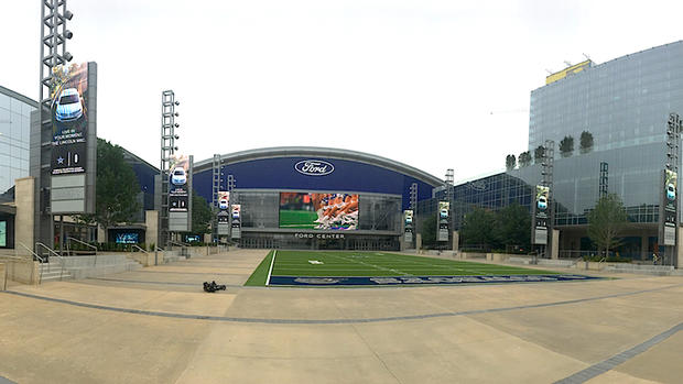 The Star in Frisco 