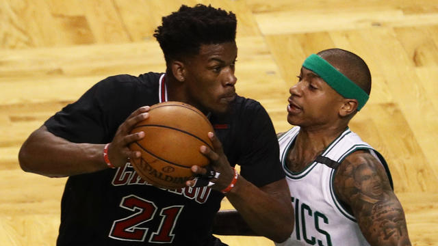 GoLocalProv  Bradley's 24 Points Helps Celtics to 108-97 Game 5 Win Over  Bulls