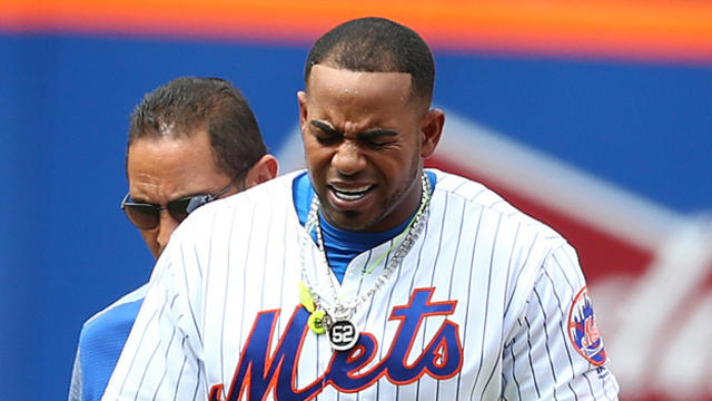 Mets News: Cespedes' injury came during an encounter with a wild boar -  Amazin' Avenue