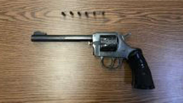 Lowell Gun 