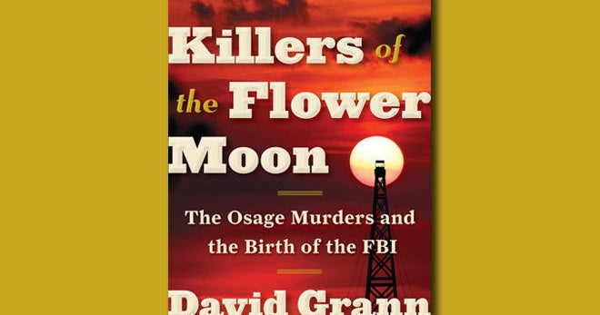 Book excerpt "Killers of the Flower Moon" CBS News
