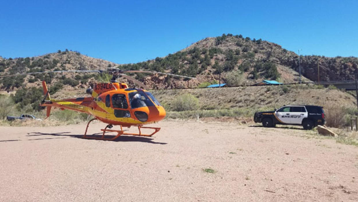1 Dead In Colorado Rafting Accident CBS Colorado
