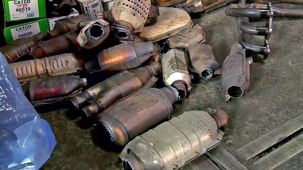 Used Catalytic Converters 