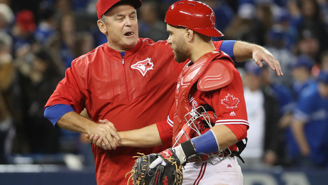 Gibbons dials into radio show after Blue Jays top Yanks 7-1