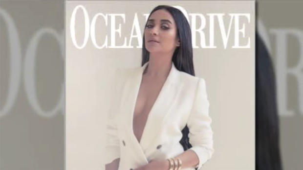 Ocean Drive Magazine -Women Of Influence 