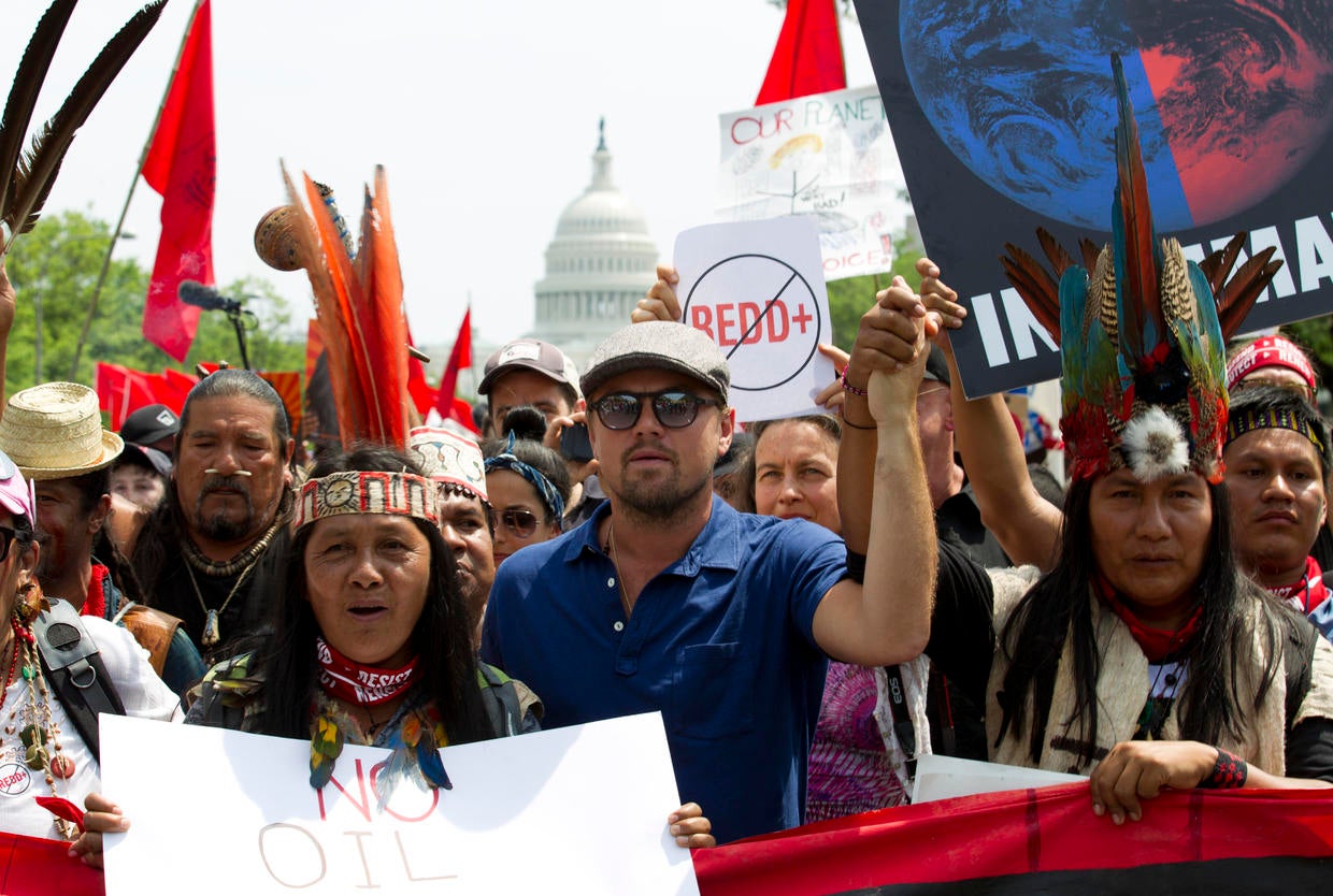 Trump protests around the world