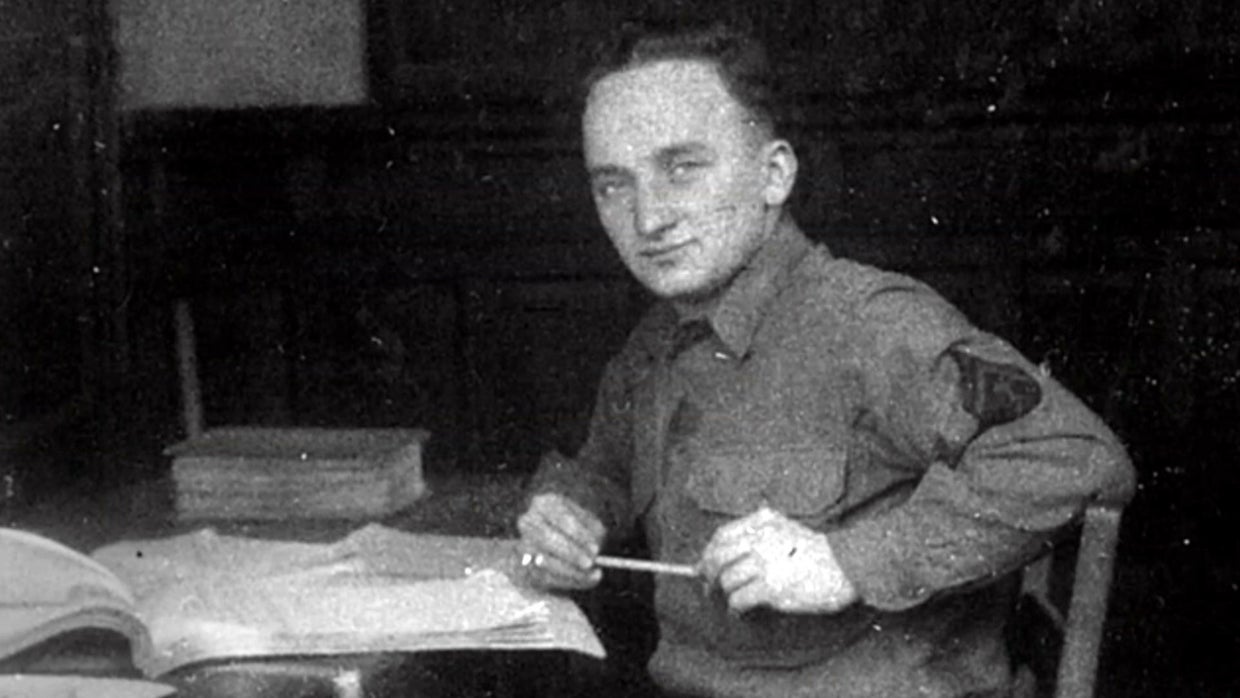 Nuremberg prosecutor, haunted by Holocaust, is a "deliberate optimist