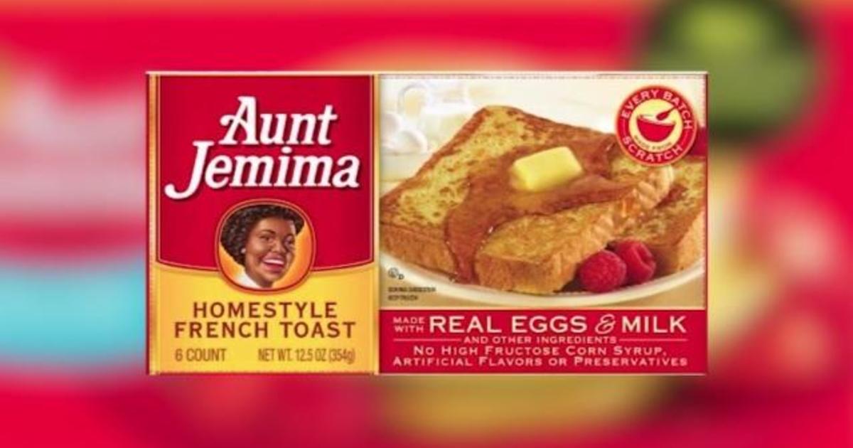 Some Aunt Jemima Frozen Breakfast Food Recalled Due To Listeria Fears Cbs News 