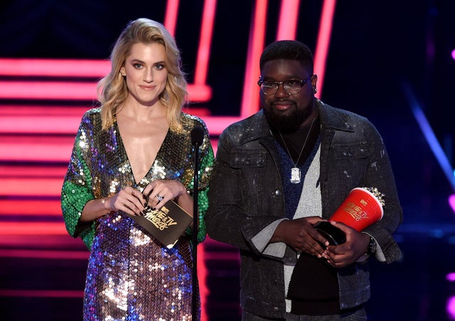 2017 MTV Movie & TV Awards highlights
