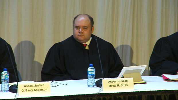 Judge David Stras 