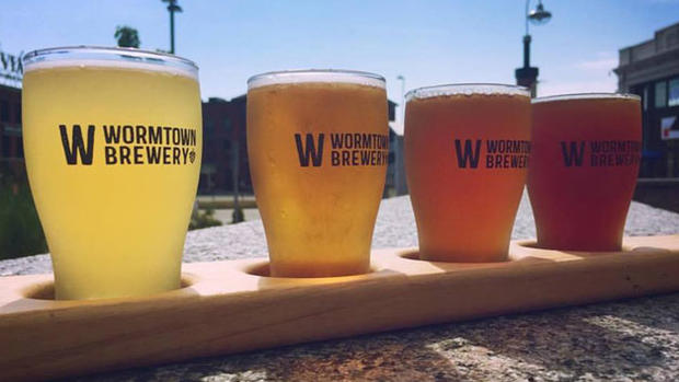 Wormtown Brewery 