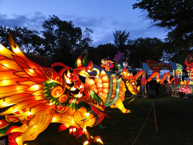 2017 Philadelphia Chinese Lantern Festival 