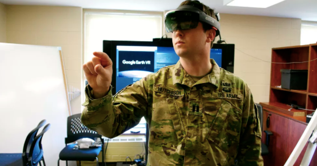 Can this army think tank save us from a dark digital future? - CBS News