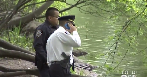 Another body discovered in water in Central Park - CBS News