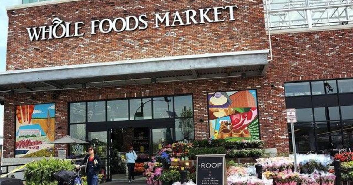 Whole Foods Market Hack Challenge