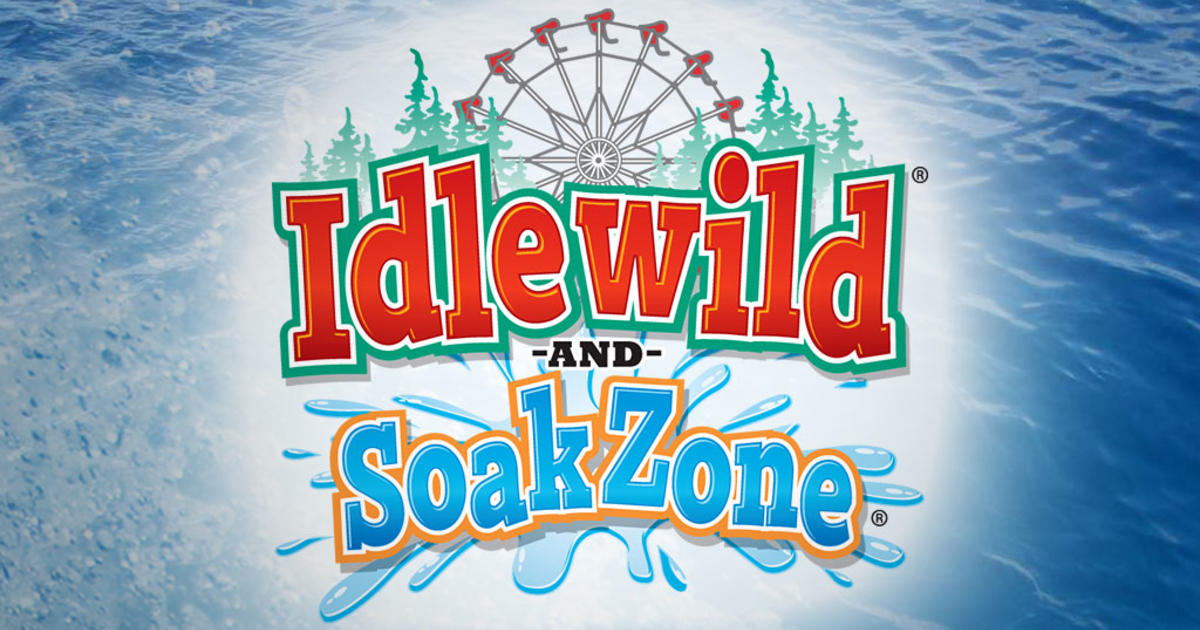 Win a Family 4Pack of tickets to IDLEWILD & SOAKZONE! CBS Pittsburgh