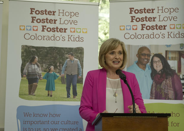 May Is National Foster Care Month 