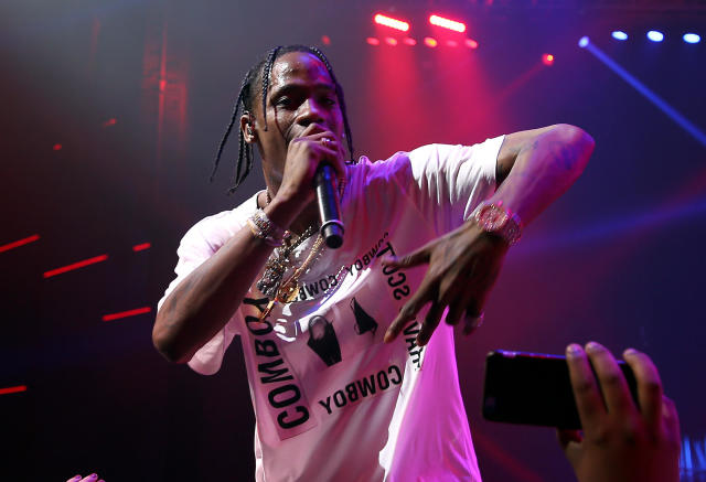 JAY-Z Reportedly Attempting to Have Travis Scott Pull Out Super Bowl  Performance - The Source