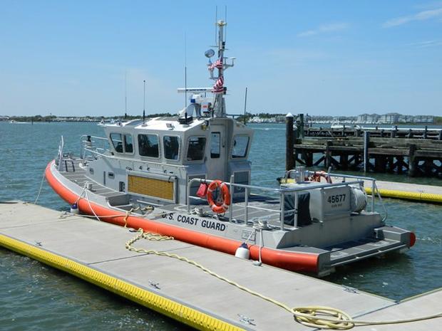 Rapid Response Boat 
