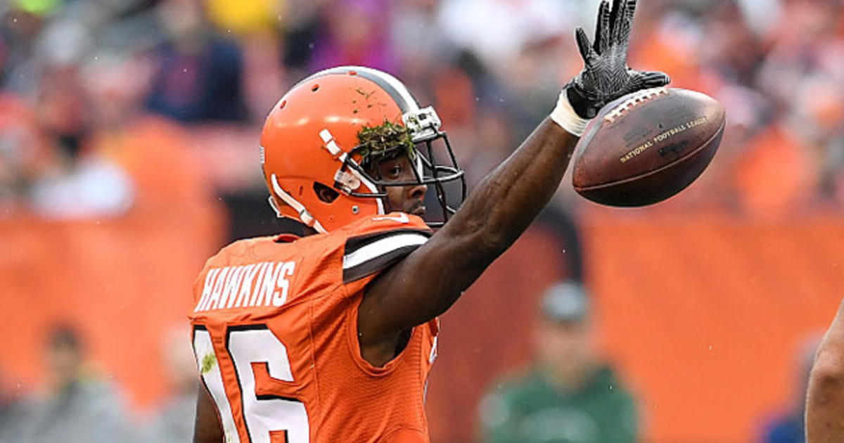 Andrew Hawkins Posts Hilarious Tweet About His Time With The Patriots - CBS  Boston
