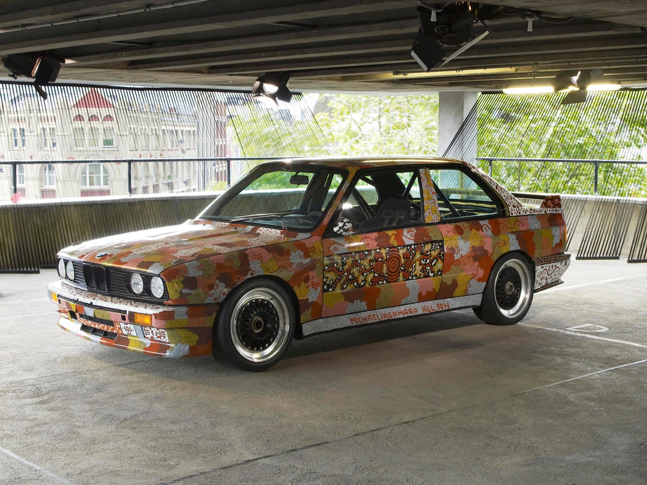 BMW's Art Cars