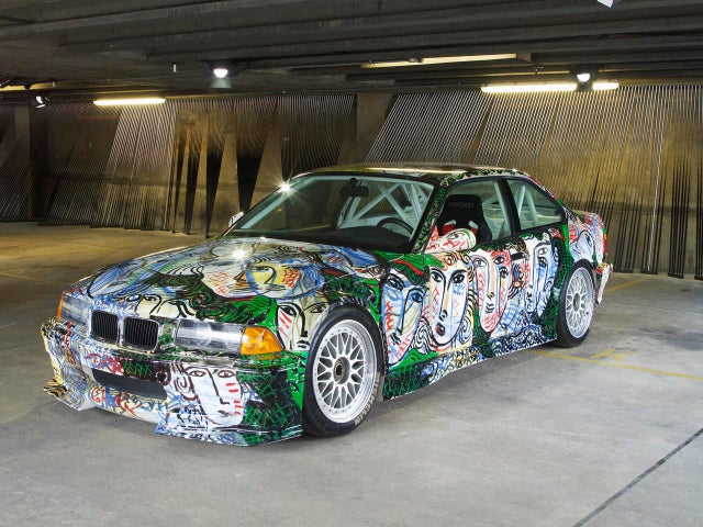 BMW's Art Cars